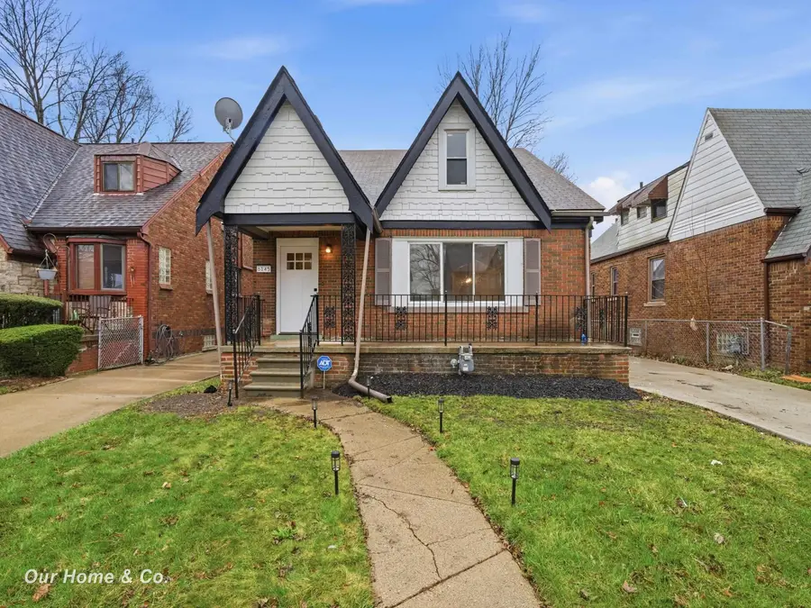 6145 Yorkshire, Detroit, MI 48224 - #2