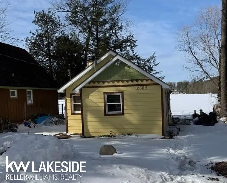 2603 Crescent Shores, Traverse City, MI 49685 - #1