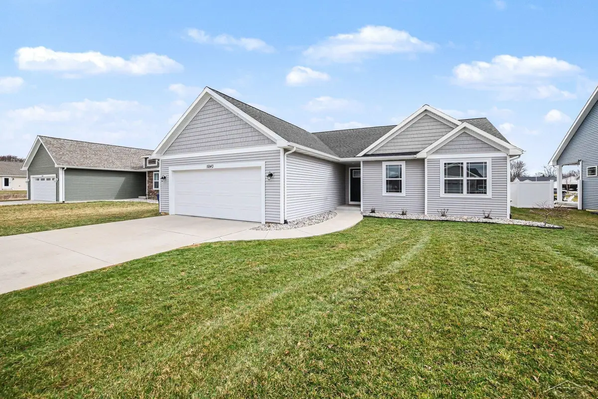 5840 Cotton Top, Freeland, MI 48623 - #1