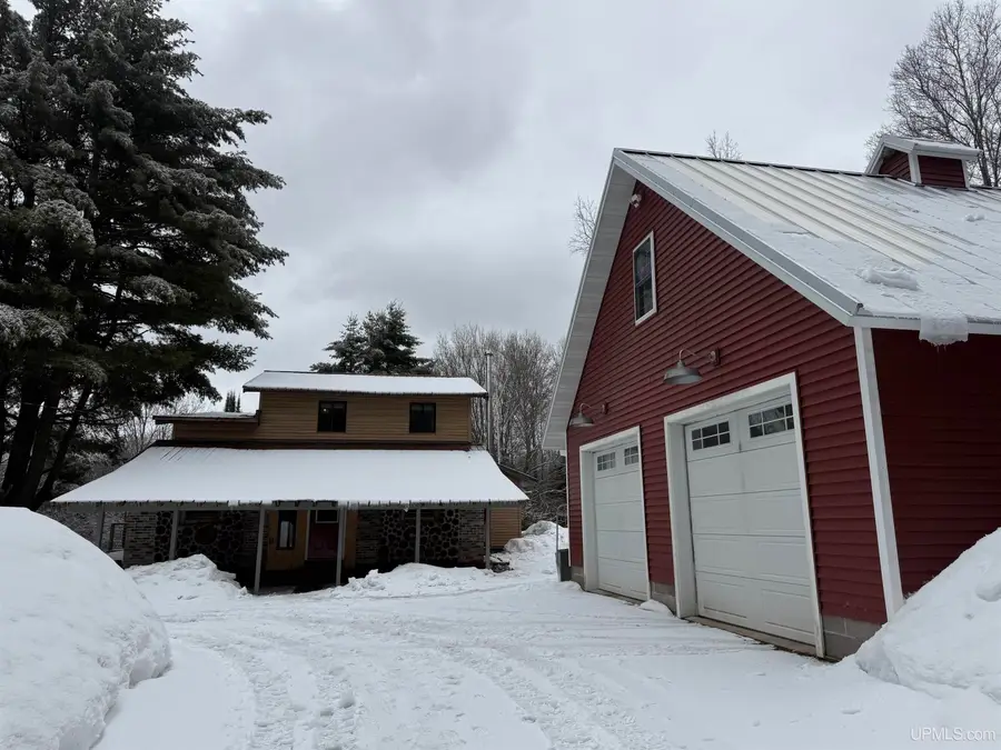 761 N County Road 545, Skandia, MI 49885 - #2