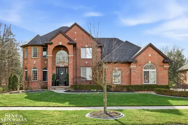 55045 Whitney, Shelby Twp, MI 48315