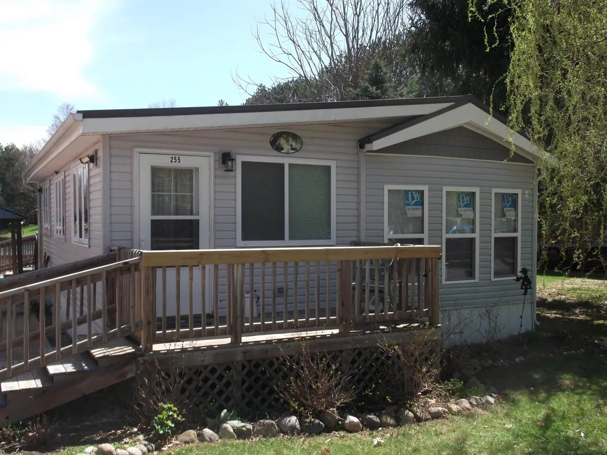 2221 Grass Lake #255, Lake, MI 48632 - #1