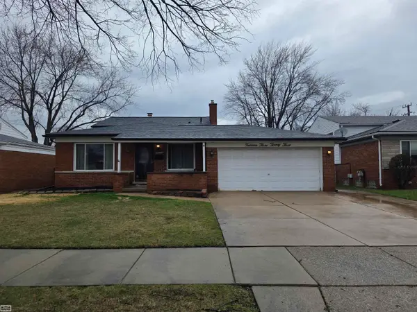 14323 Melva, Warren, MI 48088