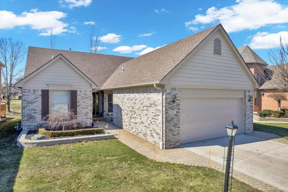 57237 Copper Creek, Washington, MI 48094 - #1