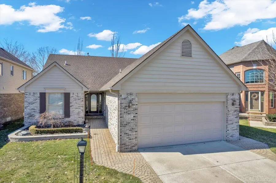 57237 Copper Creek, Washington, MI 48094 - #2