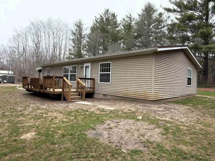 224 W Herrick, Farwell, MI 48622 - #2