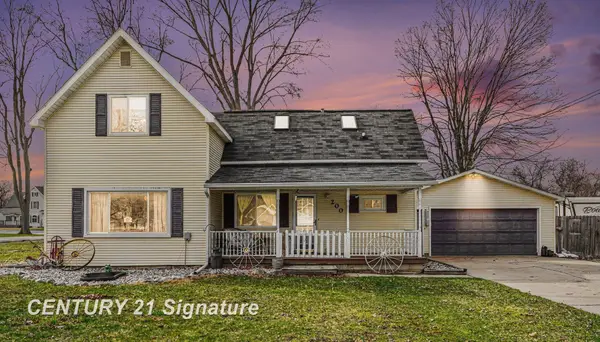 200 W Adams, Coleman, MI 48618