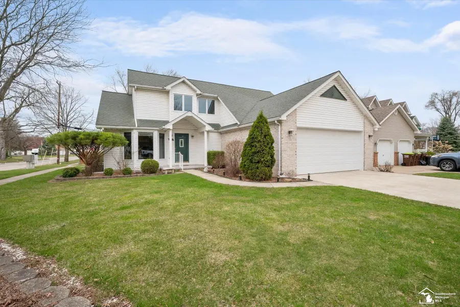 730 Jennie Place, Monroe, MI 48161 - #2