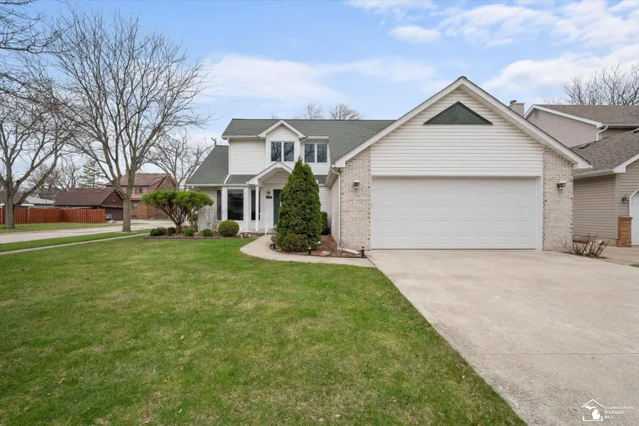 730 Jennie Place, Monroe, MI 48161 - #3