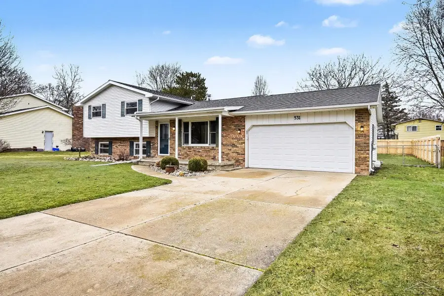 531 W Dawn, Freeland, MI 48623 - #2