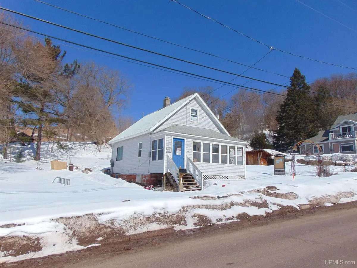 414 Ryan, Hancock, MI 49930 - #1