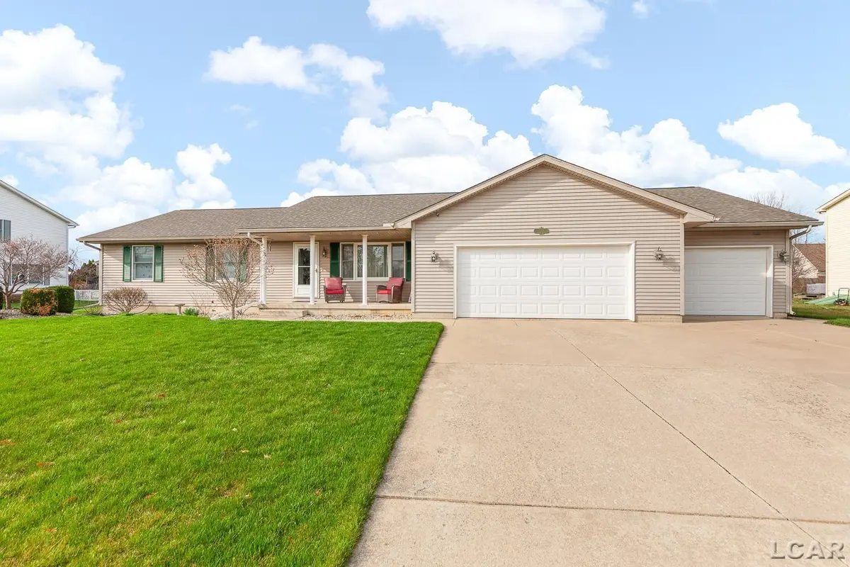 3564 Sapphire, Adrian, MI 49221 - #1