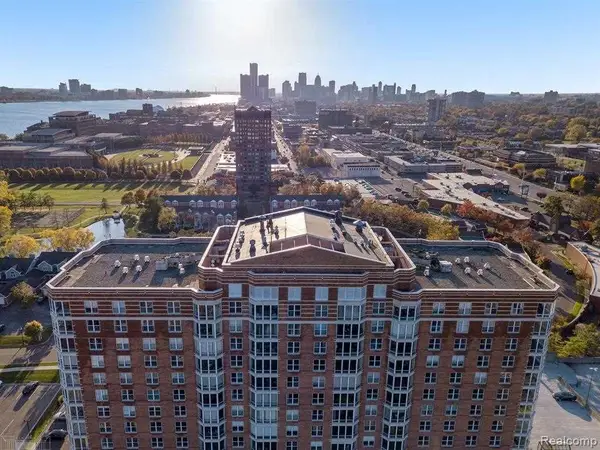 250 E Harbortown #1006 #1006, Detroit, MI 48207