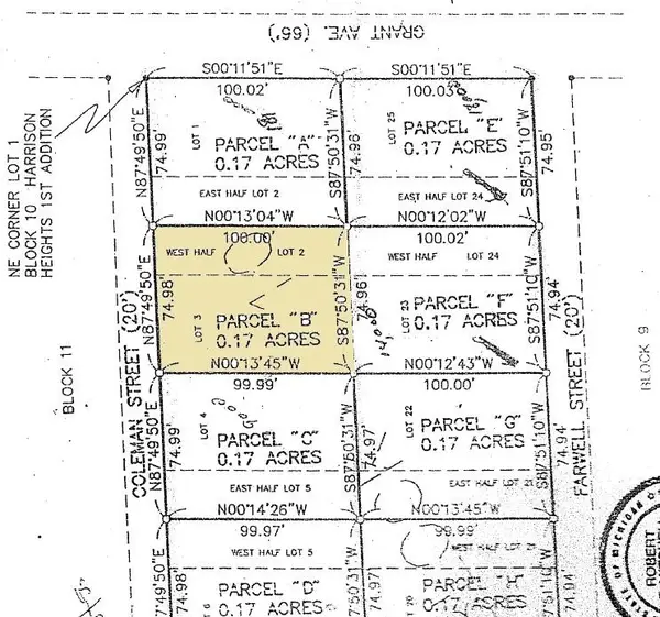Parcel C Coleman, Harrison, MI 48625