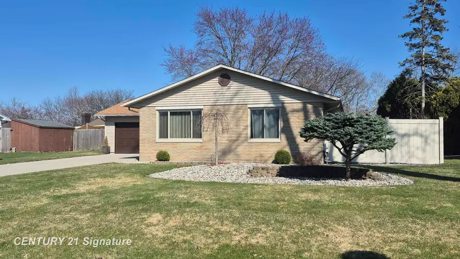 652 N Frost, Saginaw, MI 48638 - #2