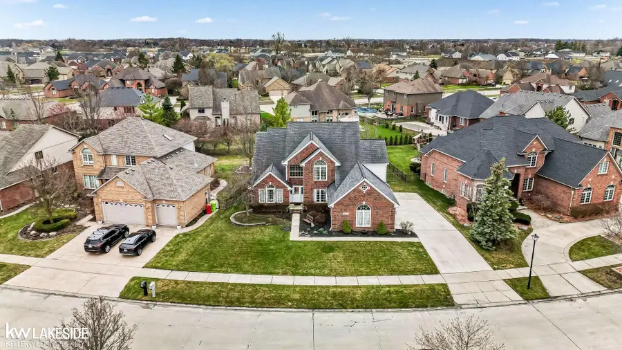 17252 Muirfield, Macomb, MI 48042 - #3