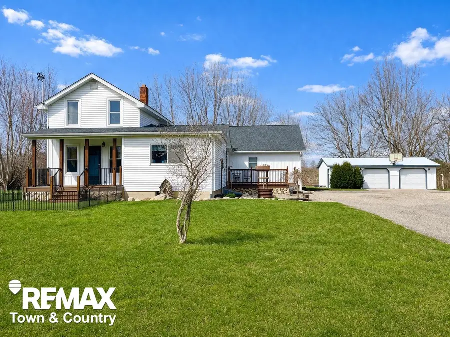 3800 Murphy Lake, Millington, MI 48746 - #2