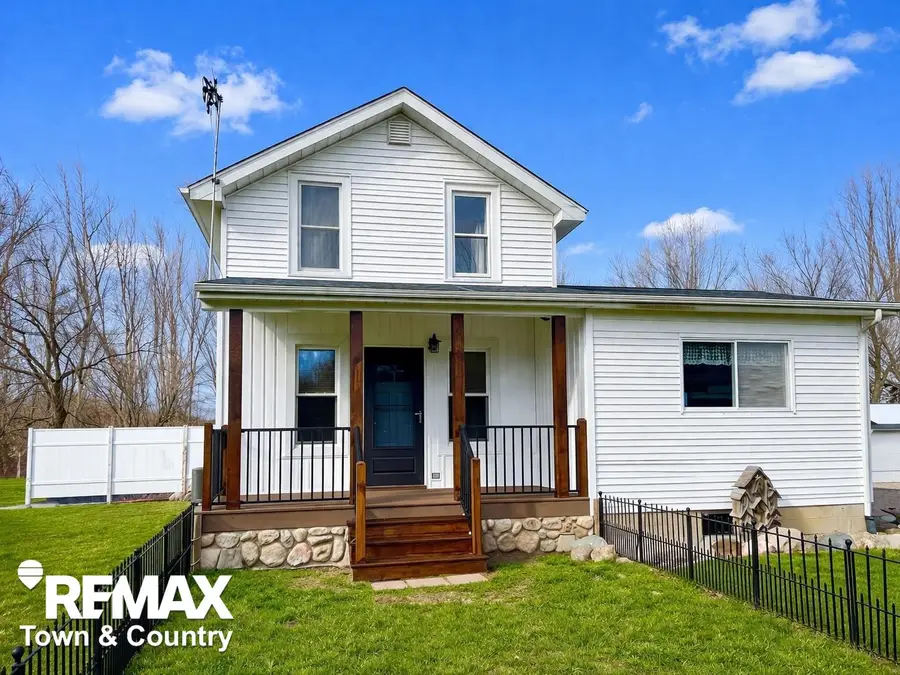 3800 Murphy Lake, Millington, MI 48746 - #3