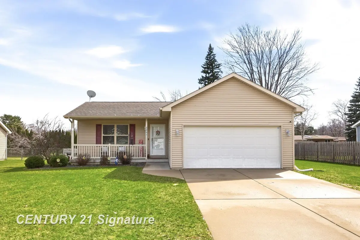 2241 Moonglow, Saginaw, MI 48603 - #1