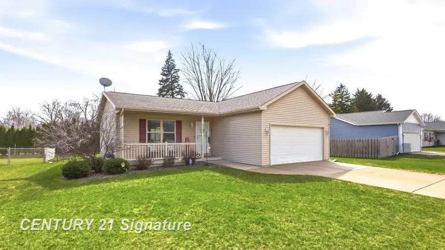 2241 Moonglow, Saginaw, MI 48603 - #3