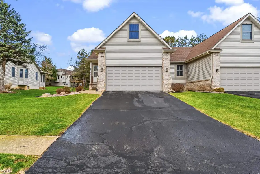 149 Creekwood, Linden, MI 48451 - #2