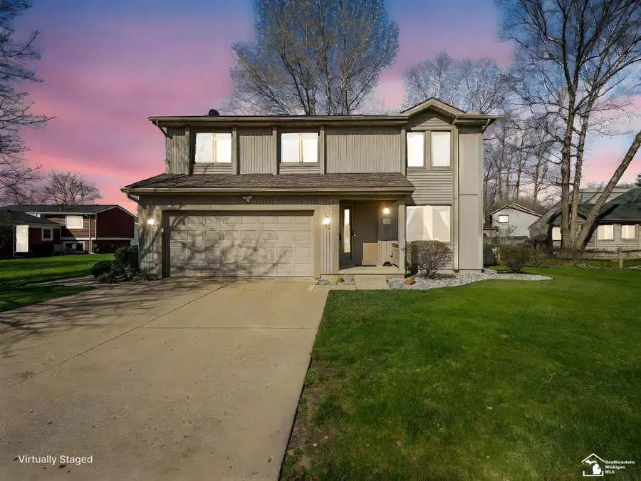 707 Donnalee, Monroe, MI 48162 - #2