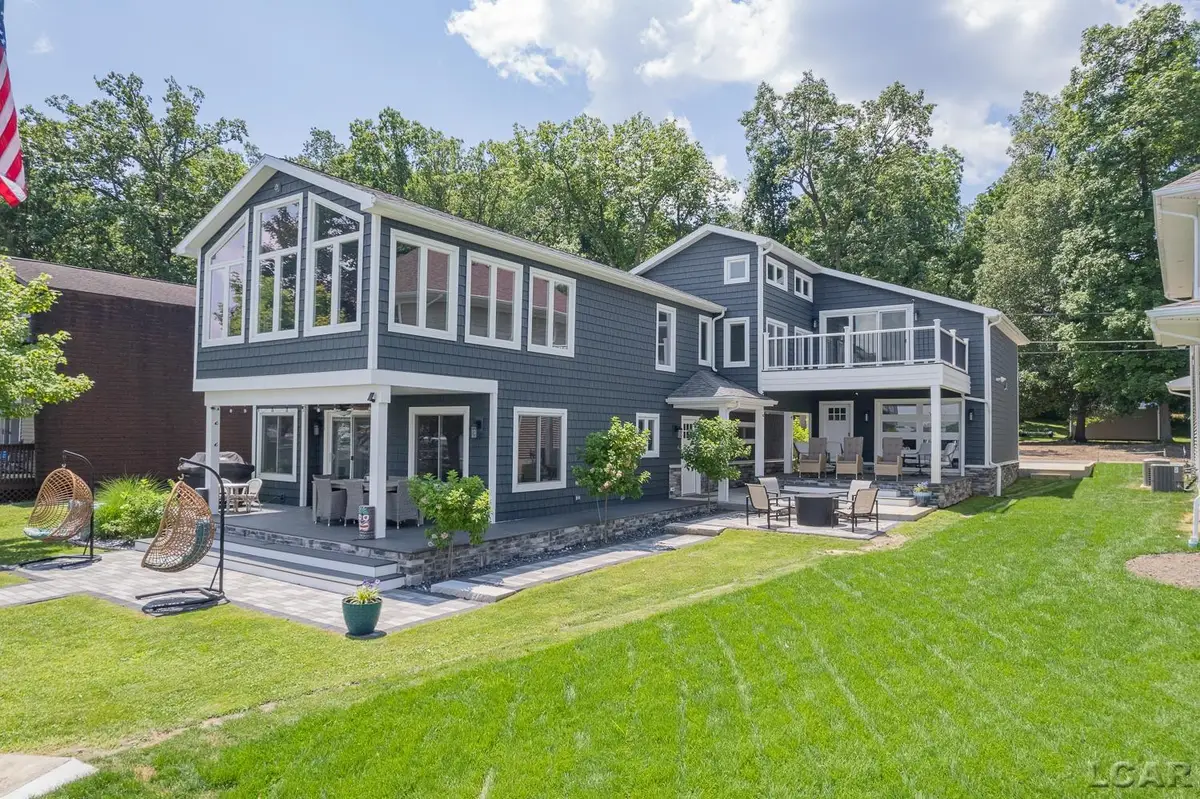 8210 Clarks, Manitou Beach Devils Lake, MI 49220 - #1
