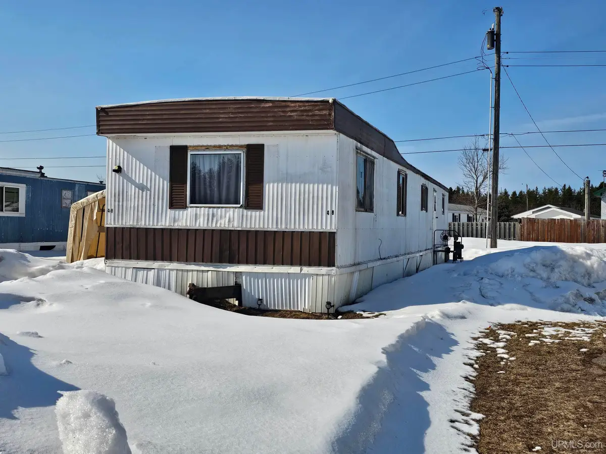 Lot 48 of 55 E Riling, Gwinn, MI 49841 - #1