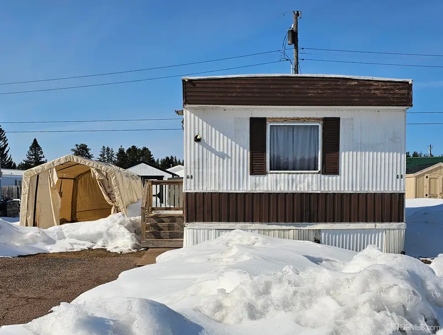 Lot 48 of 55 E Riling, Gwinn, MI 49841 - #3