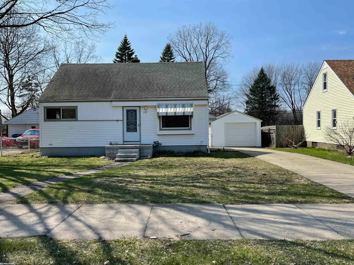 193 Scott Lake, Waterford, MI 48328 - #1
