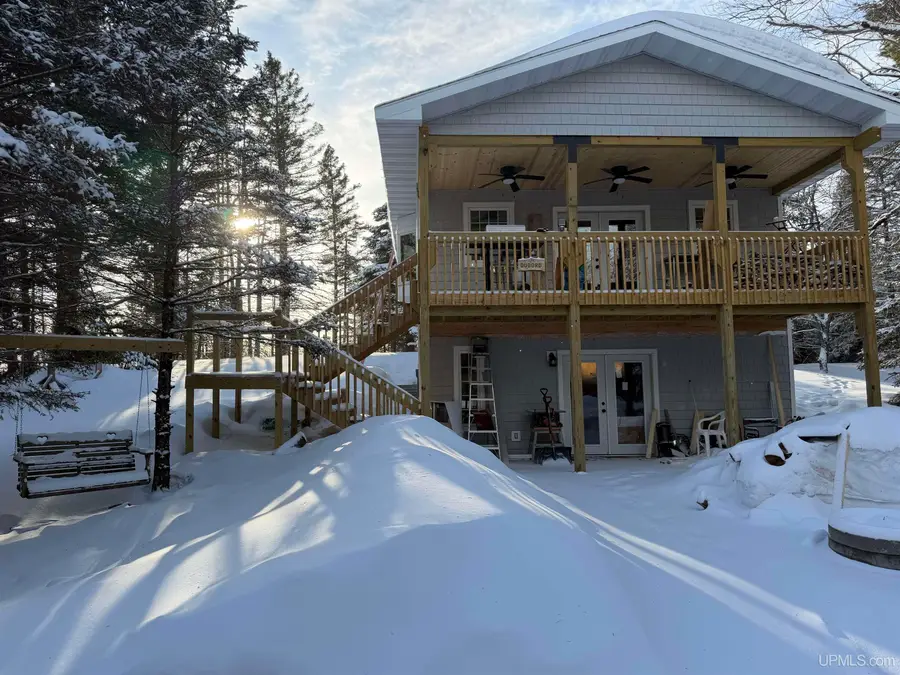 3186 N Us 41, Trenary, MI 49891 - #2