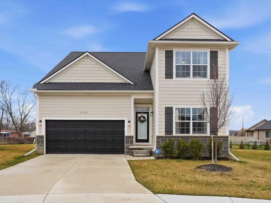 47121 Rosa, New Baltimore, MI 48047 - #2