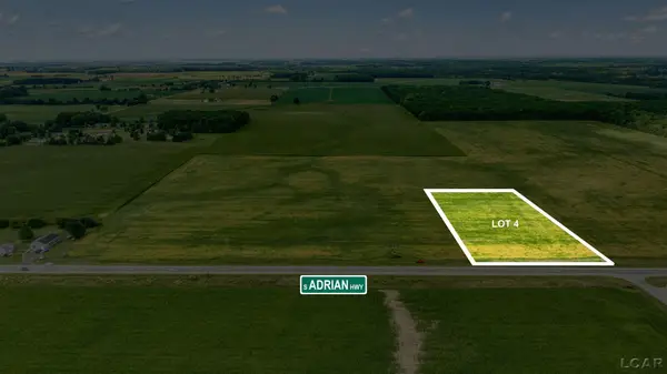 5000 BLK LOT A S Adrian, Adrian, MI 49221