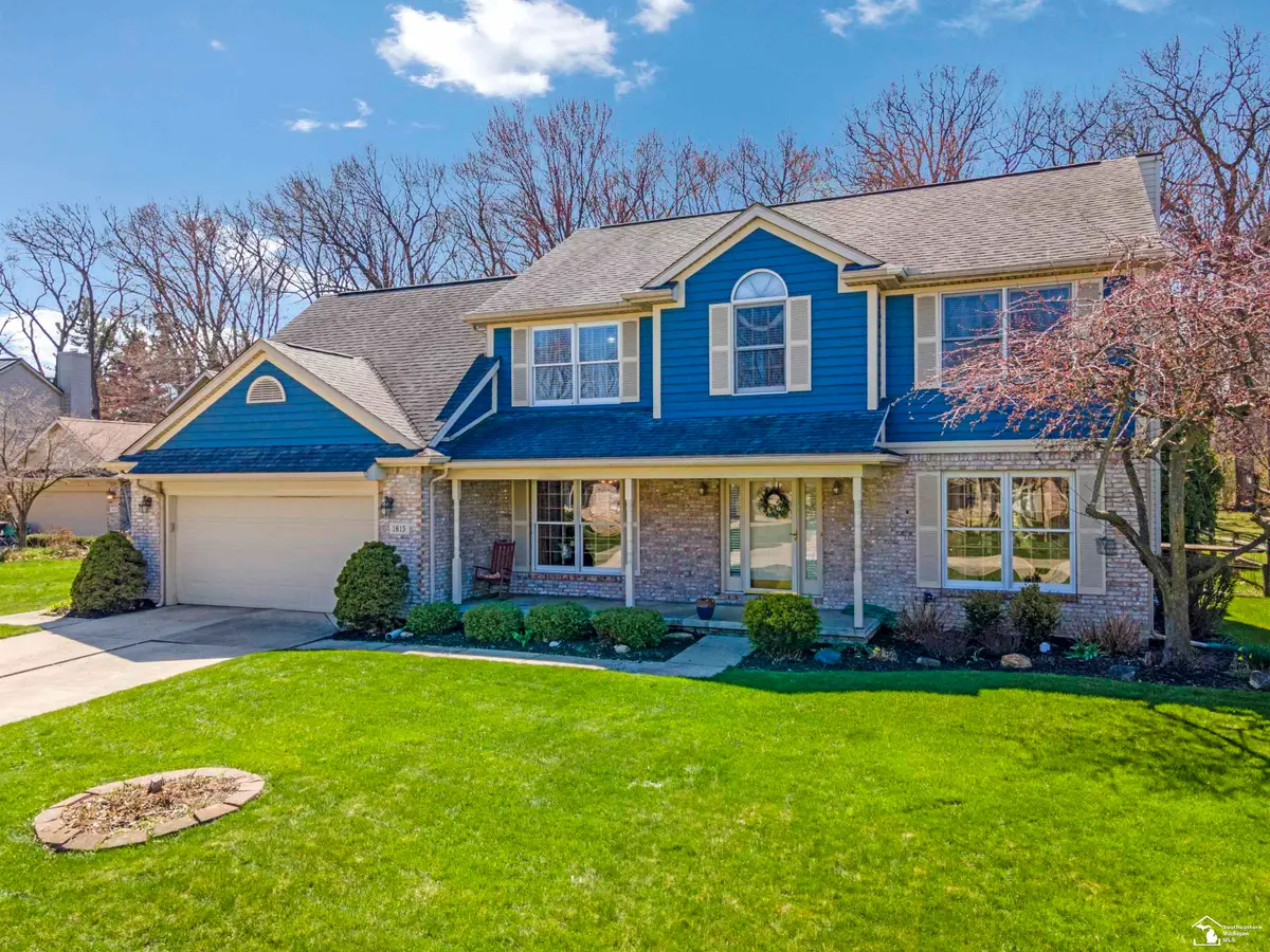 1615 Northridge, Monroe, MI 48162 - #1