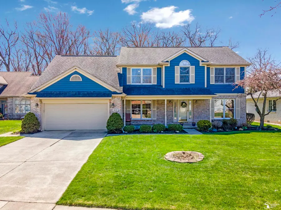 1615 Northridge, Monroe, MI 48162 - #2