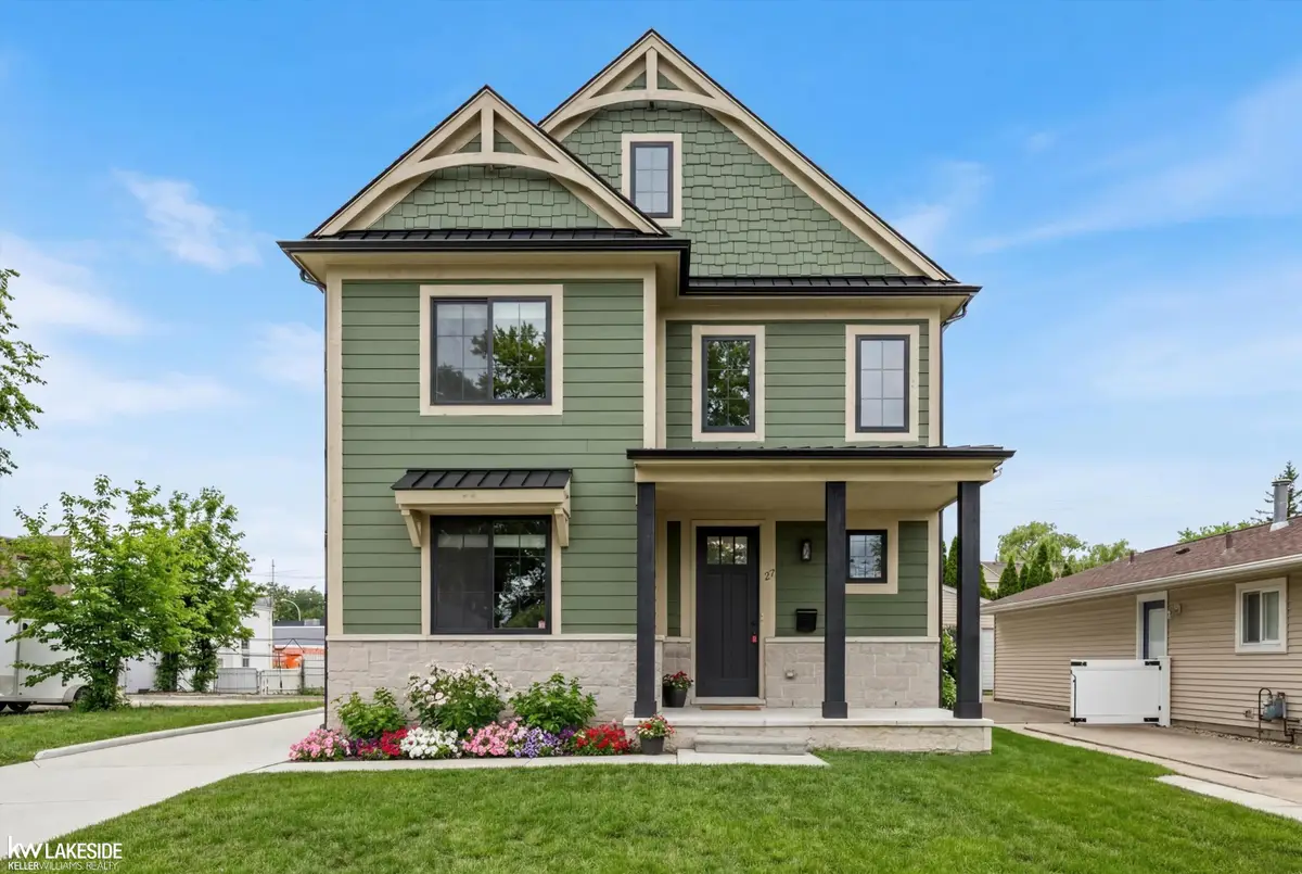 27 Tecumseh, Clawson, MI 48017 - #1