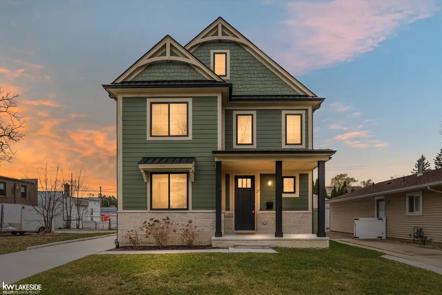 27 Tecumseh, Clawson, MI 48017 - #2