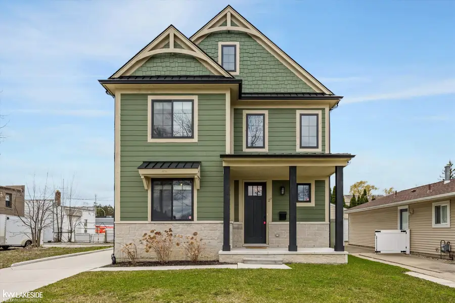 27 Tecumseh, Clawson, MI 48017 - #3