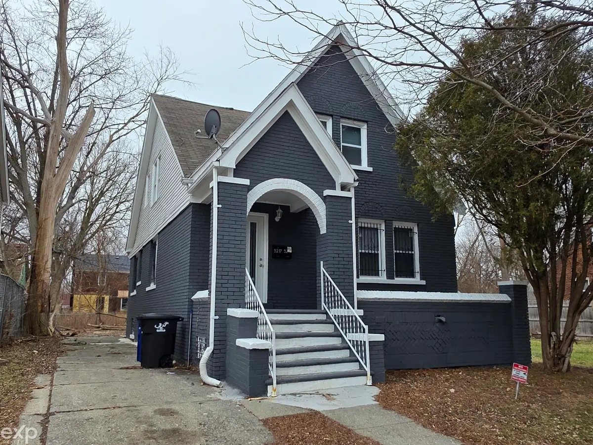 5217 Lakeview, Detroit, MI 48213 - #1