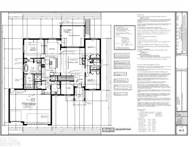 7036 Rea, Almont, MI 48003 - #3