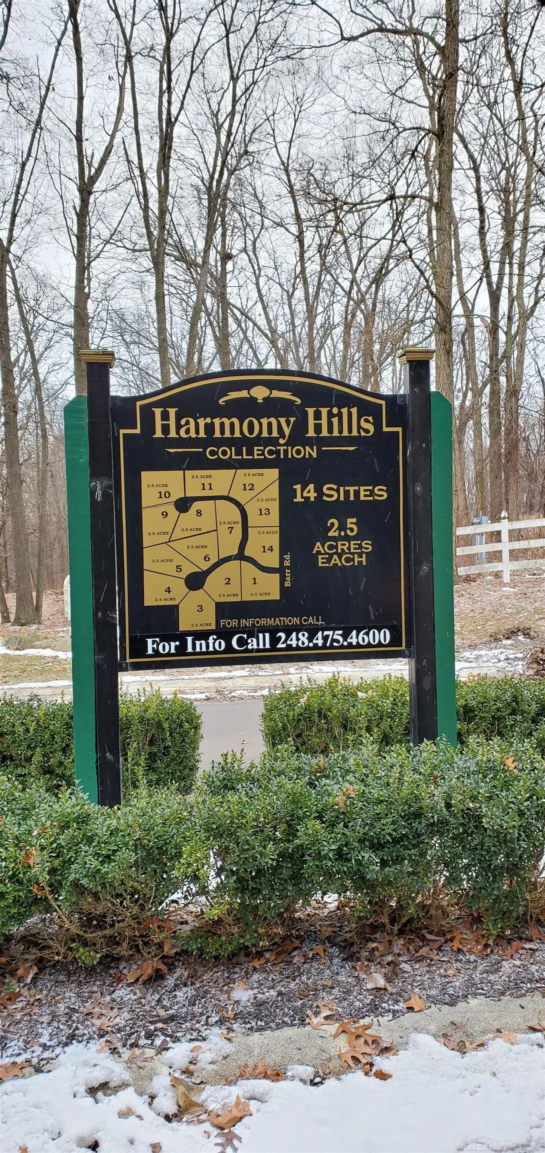 750 E Harmony Hills, Oxford, MI 48371 - #1