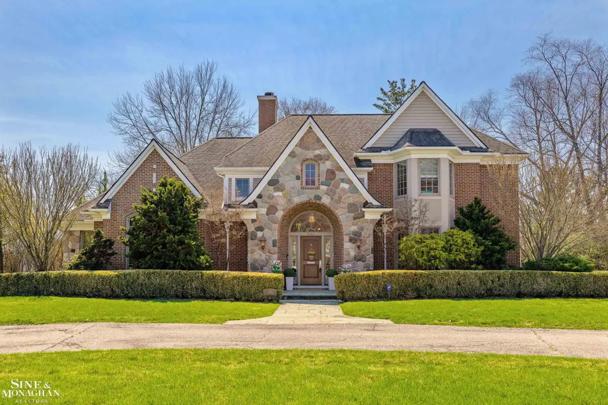 521 Oxford, Grosse Pointe Woods, MI 48236 - #1