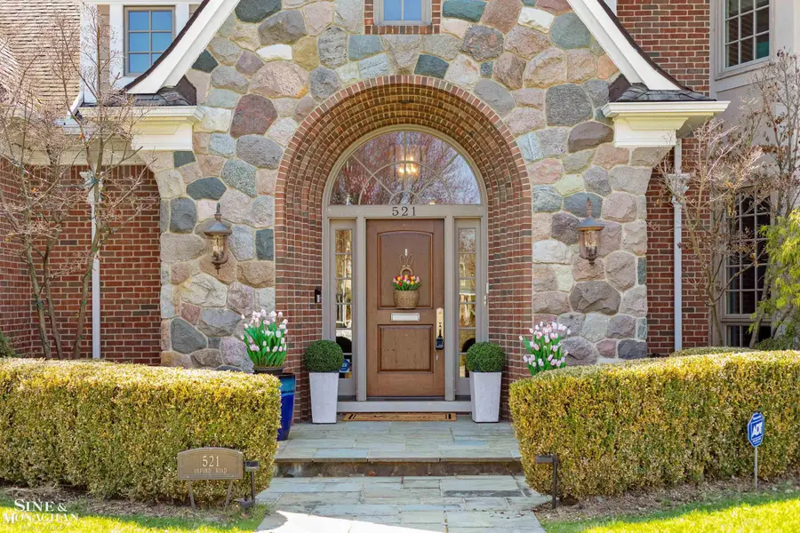 521 Oxford, Grosse Pointe Woods, MI 48236 - #2