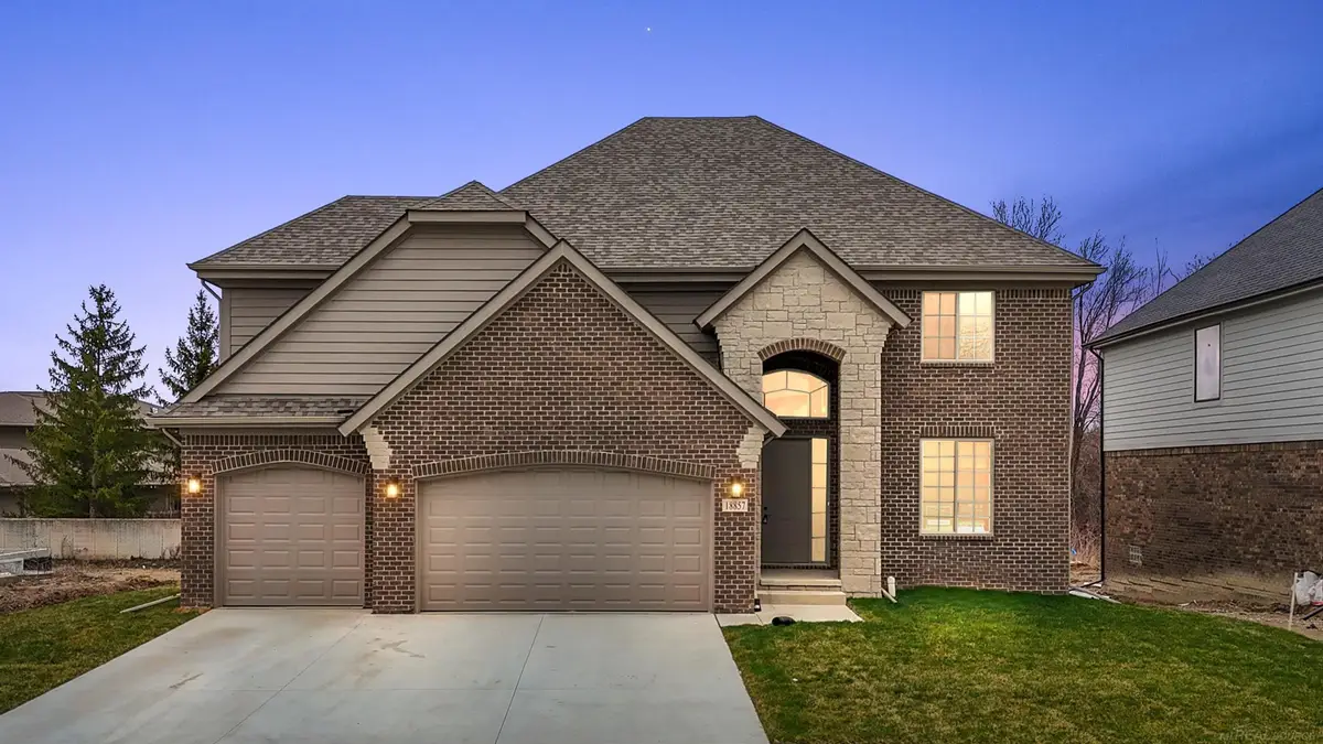 18857 Via Firenze, Macomb, MI 48044 - #1