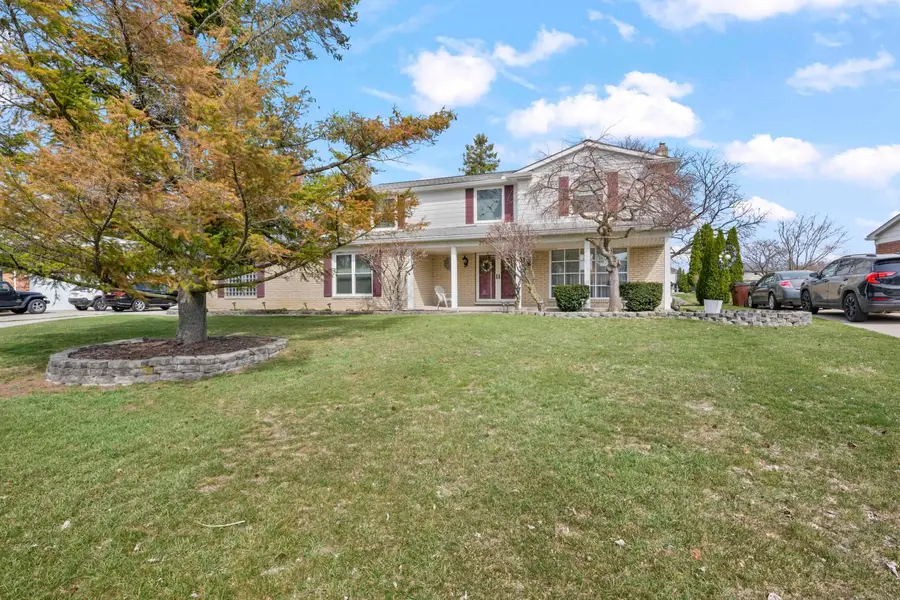 2593 Sandy Creek, Shelby, MI 48316 - #2