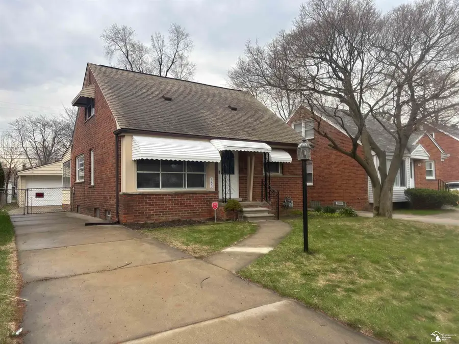 363 Sherbourne, Inkster, MI 48141 - #2