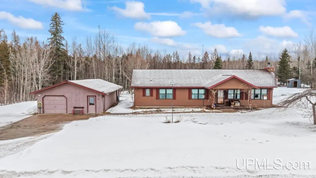 868 Pelletier, Hardwood, MI 49834 - #1