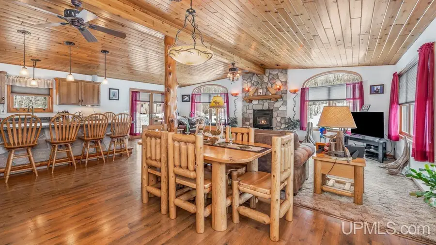 868 Pelletier, Hardwood, MI 49834 - #3