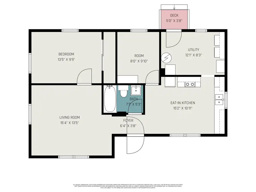 706 Lynn, Essexville, MI 48732 - #3