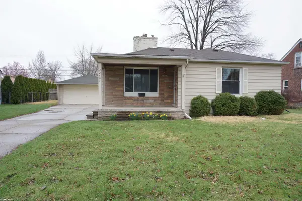 22401 Gaukler, Saint Clair Shores, MI 48080